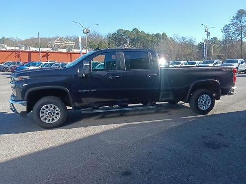 2024 Chevrolet Silverado 2500 LT