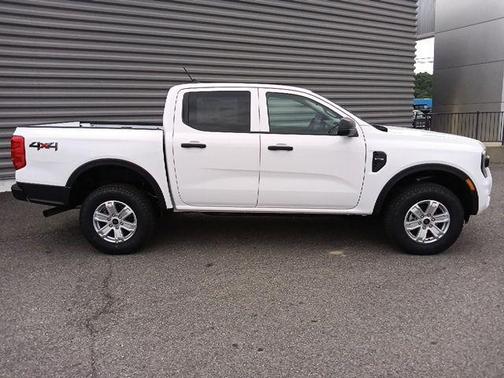 Oxford White 2026 Ford Ranger XL