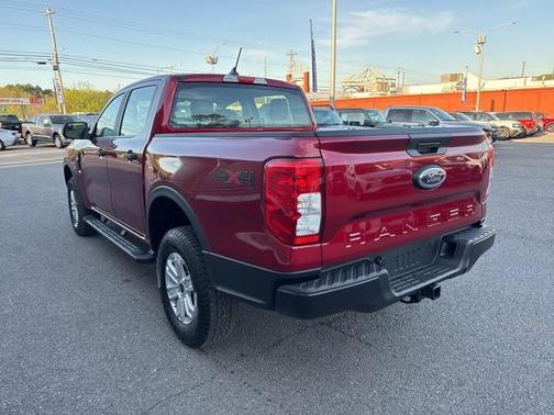 2025 Ford Ranger XL