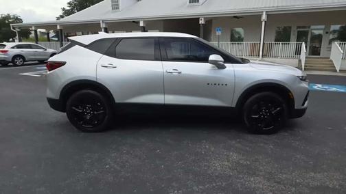 2020 Chevrolet Blazer LT