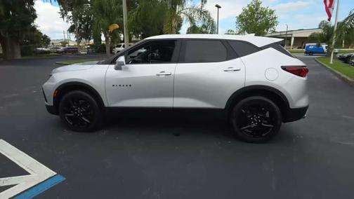 2020 Chevrolet Blazer LT