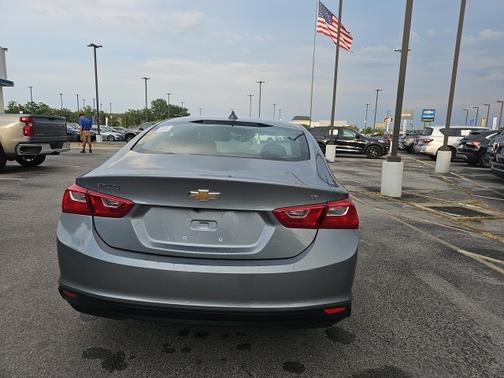 2023 Chevrolet Malibu LT 1LT