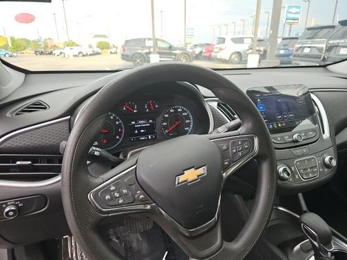 2023 Chevrolet Malibu LT 1LT