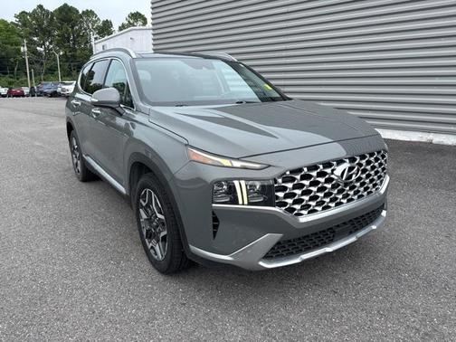 2022 Hyundai SANTA FE Limited