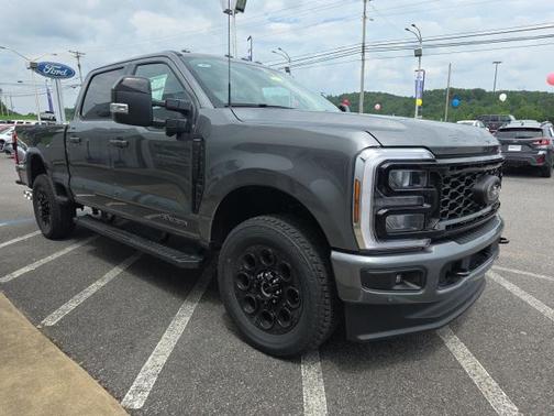 2025 Ford F-250 Lariat