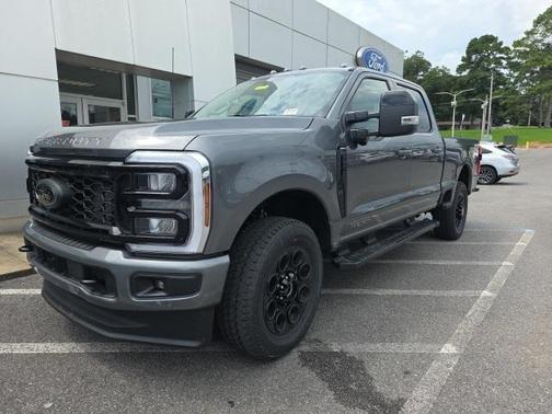 2025 Ford F-250 Lariat