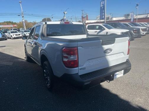2025 Ford Maverick XLT