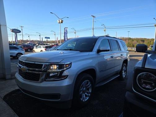 2020 Chevrolet Tahoe LT