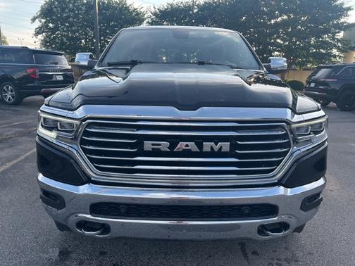 2019 RAM 1500 Laramie Longhorn