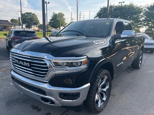 2019 RAM 1500 Laramie Longhorn