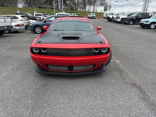 Torred Clearcoat 2018 Dodge Challenger R/T 392