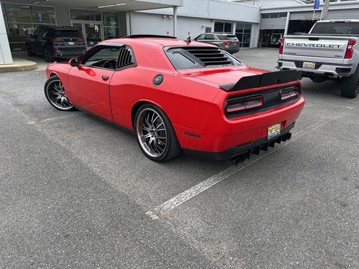 Torred Clearcoat 2018 Dodge Challenger R/T 392