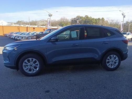 vapor blue metallic 2026 Ford Escape Active