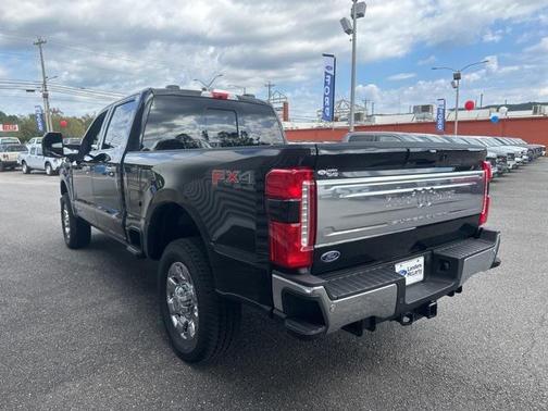 2025 Ford F-250 King Ranch