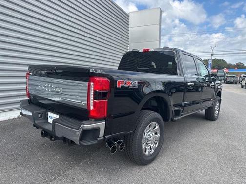 2025 Ford F-250 King Ranch