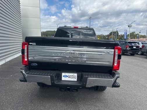 2025 Ford F-250 King Ranch