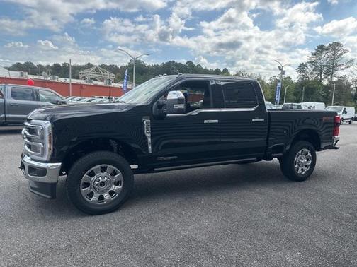 2025 Ford F-250 King Ranch