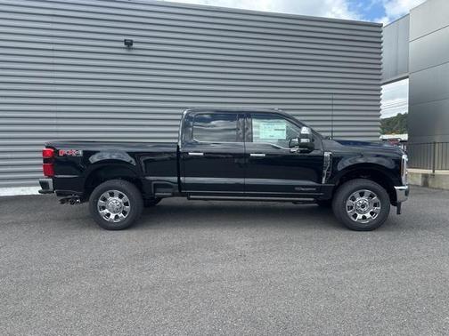 2025 Ford F-250 King Ranch