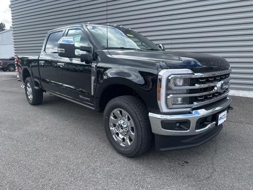 2025 Ford F-250 King Ranch
