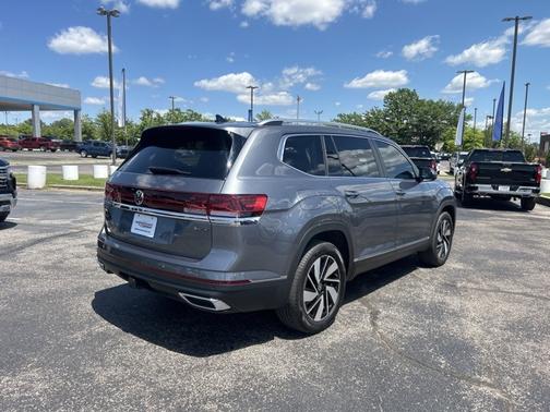 2024 Volkswagen Atlas 2.0T SEL
