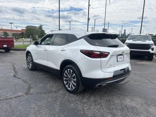 2022 Chevrolet Blazer Premier