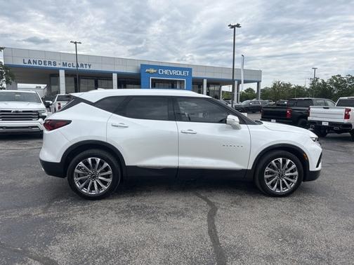 2022 Chevrolet Blazer Premier