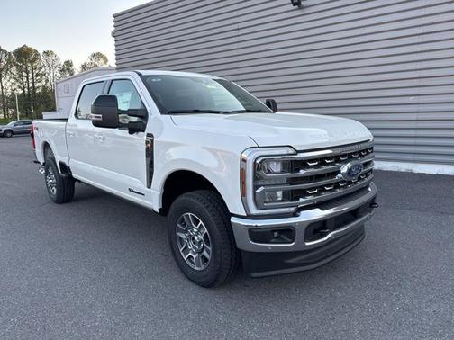 2025 Ford F-350 Lariat