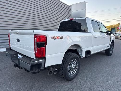 2025 Ford F-350 Lariat