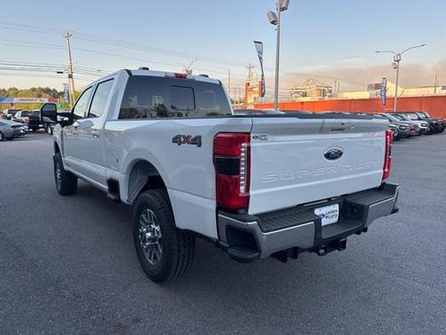 2025 Ford F-350 Lariat