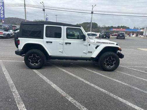 2023 Jeep Wrangler Rubicon