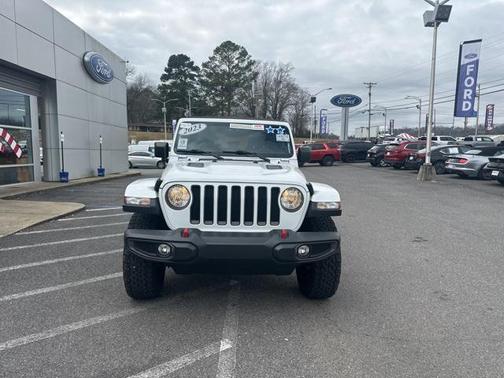2023 Jeep Wrangler Rubicon