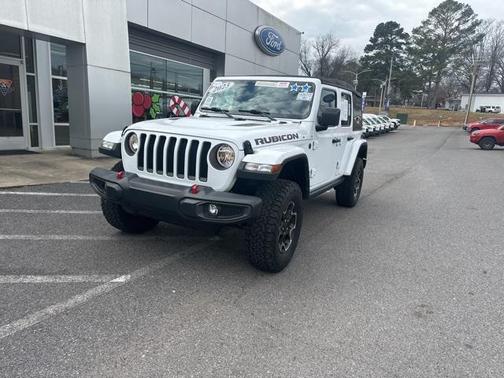 2023 Jeep Wrangler Rubicon