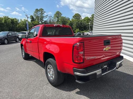 2020 Chevrolet Colorado WT