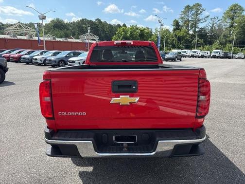 2020 Chevrolet Colorado WT