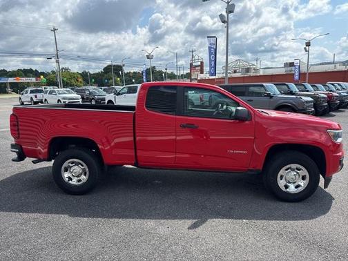 2020 Chevrolet Colorado WT