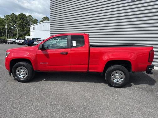 2020 Chevrolet Colorado WT