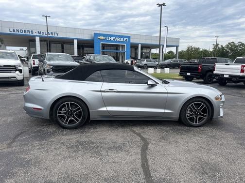2020 Ford Mustang EcoBoost Premium