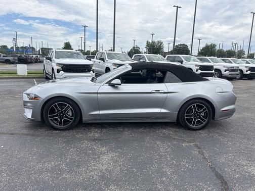 2020 Ford Mustang EcoBoost Premium