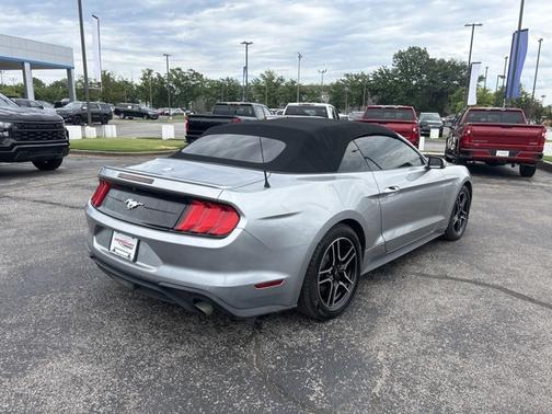 2020 Ford Mustang EcoBoost Premium
