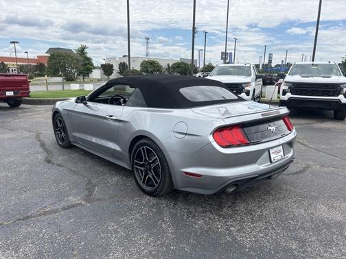 2020 Ford Mustang EcoBoost Premium
