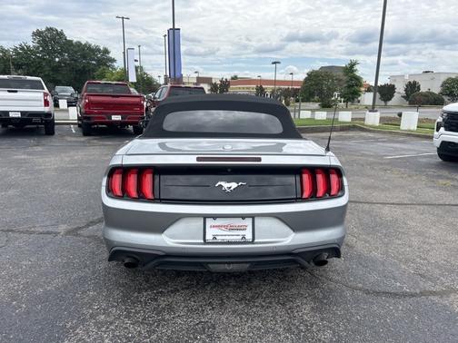 2020 Ford Mustang EcoBoost Premium
