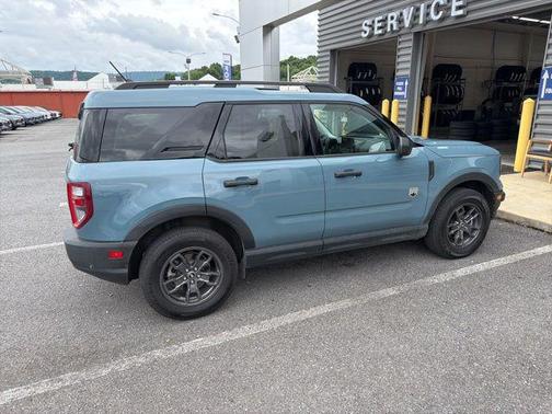 Area 51 2022 Ford Bronco Sport Big Bend