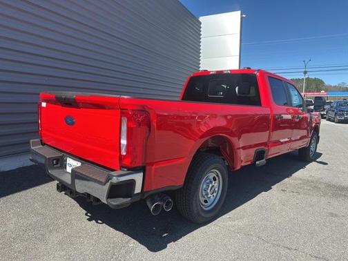 2025 Ford F-250 XL