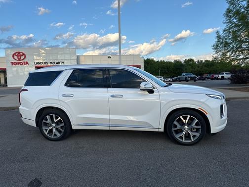 2021 Hyundai Palisade Limited