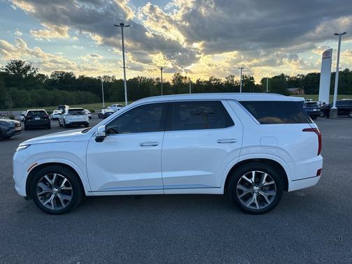 2021 Hyundai Palisade Limited