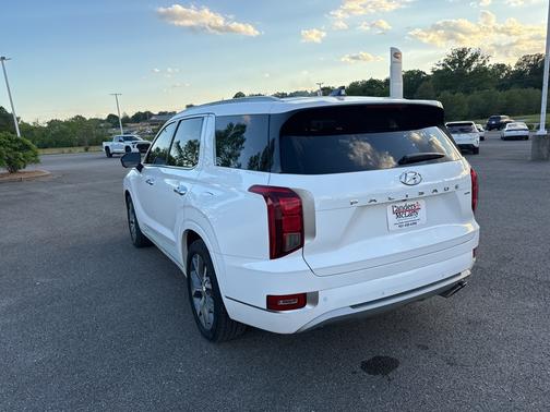 2021 Hyundai Palisade Limited