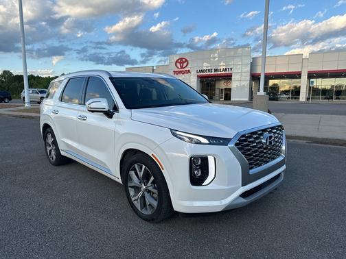 2021 Hyundai Palisade Limited