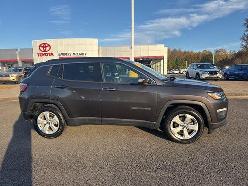 2019 Jeep Compass Latitude