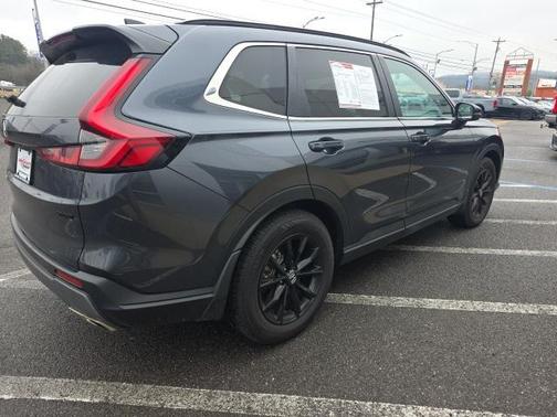 2023 Honda CR-V Hybrid Sport FWD