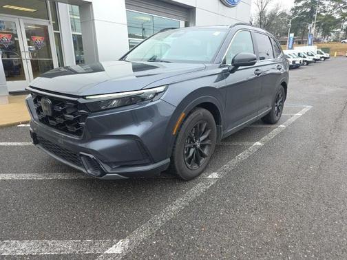 2023 Honda CR-V Hybrid Sport FWD